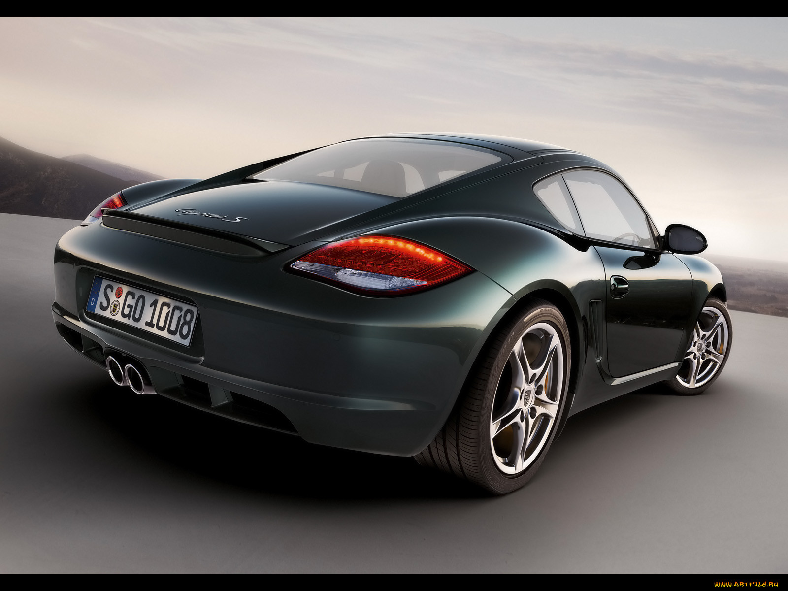 2009, porsche, cayman, 